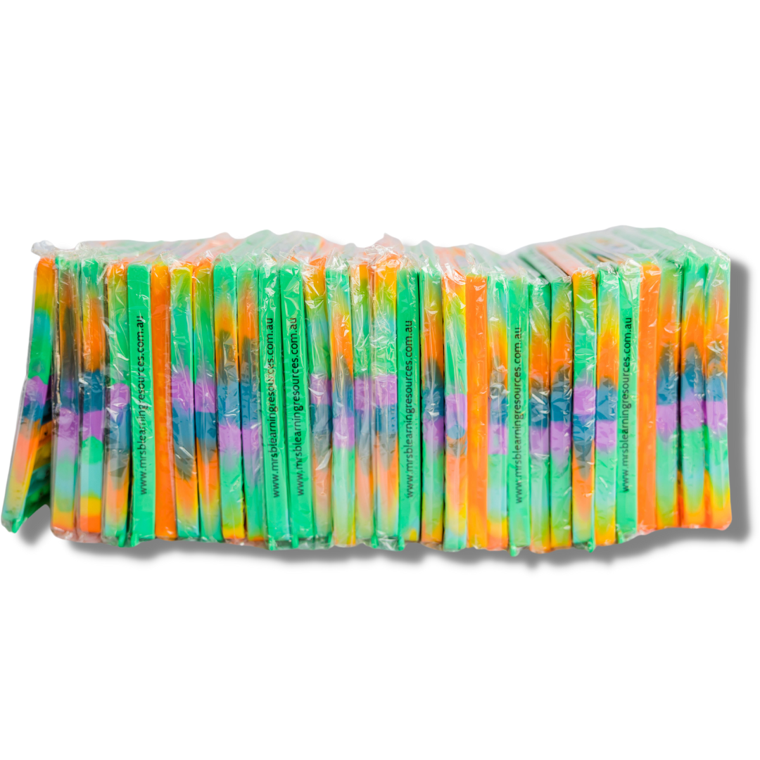 Sensory 100s Chart™️ x 30 - Class Pack